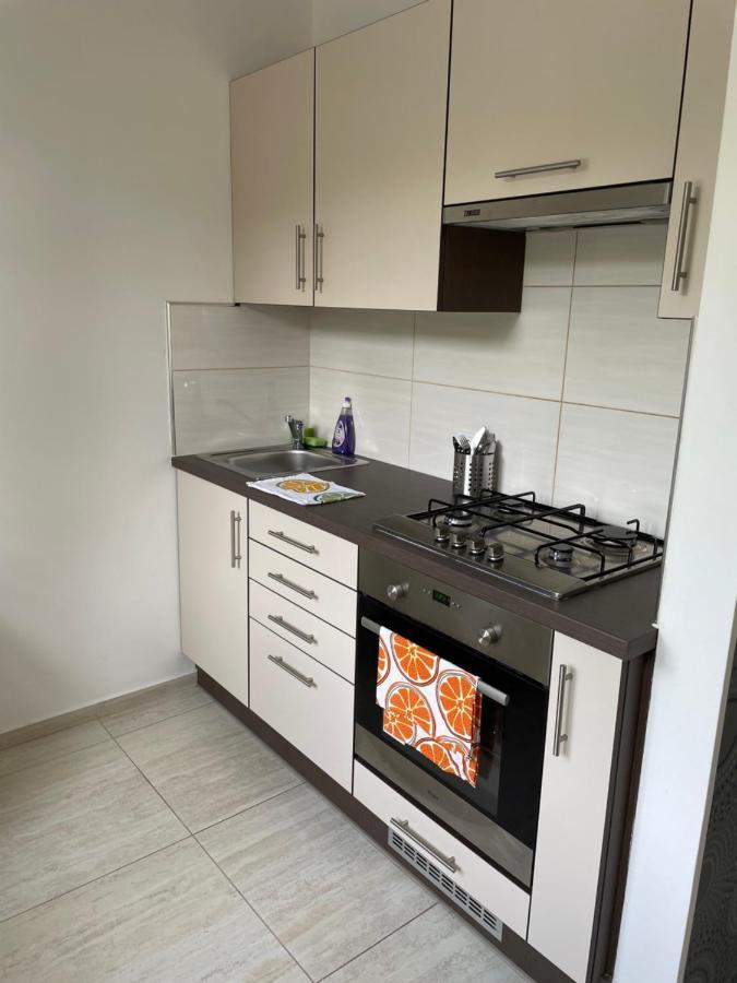 Katica Apartmanok Siófok Eksteriør billede