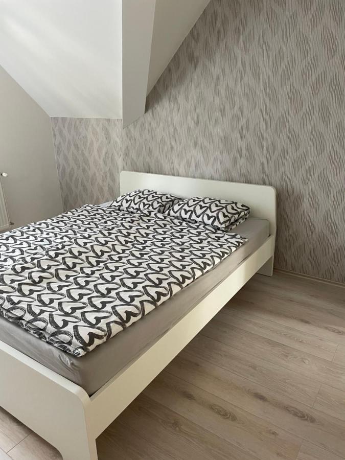 Katica Apartmanok Siófok Eksteriør billede