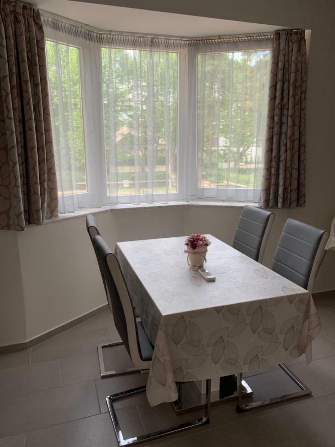 Katica Apartmanok Siófok Eksteriør billede