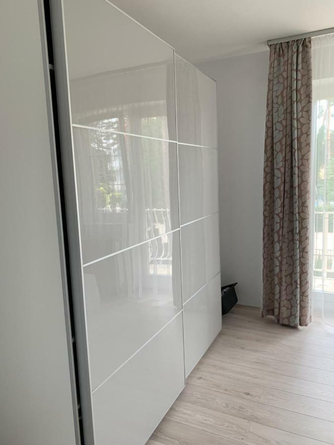 Katica Apartmanok Siófok Eksteriør billede