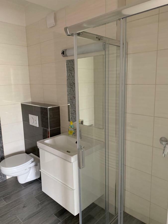 Katica Apartmanok Siófok Eksteriør billede