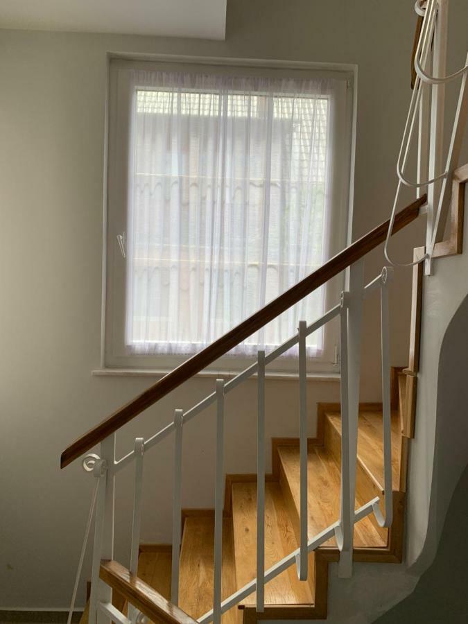 Katica Apartmanok Siófok Eksteriør billede